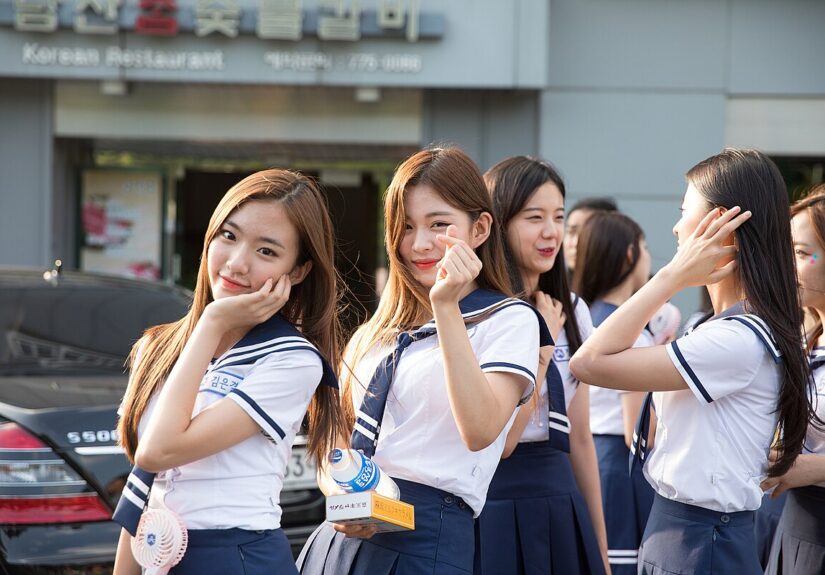 korean